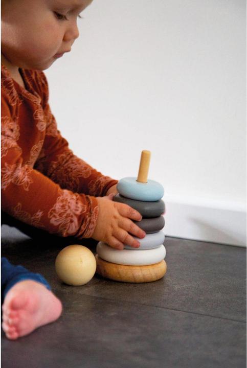 Image du produit Tryco Baby Ring-Stapelturm