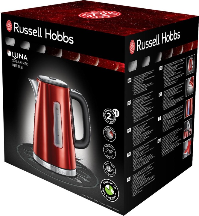 Image du produit Russell Hobbs luna solar (1.70 l)