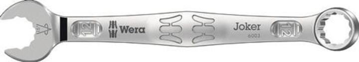 Actual product image Wera 6003 Joker 12 (12 mm)