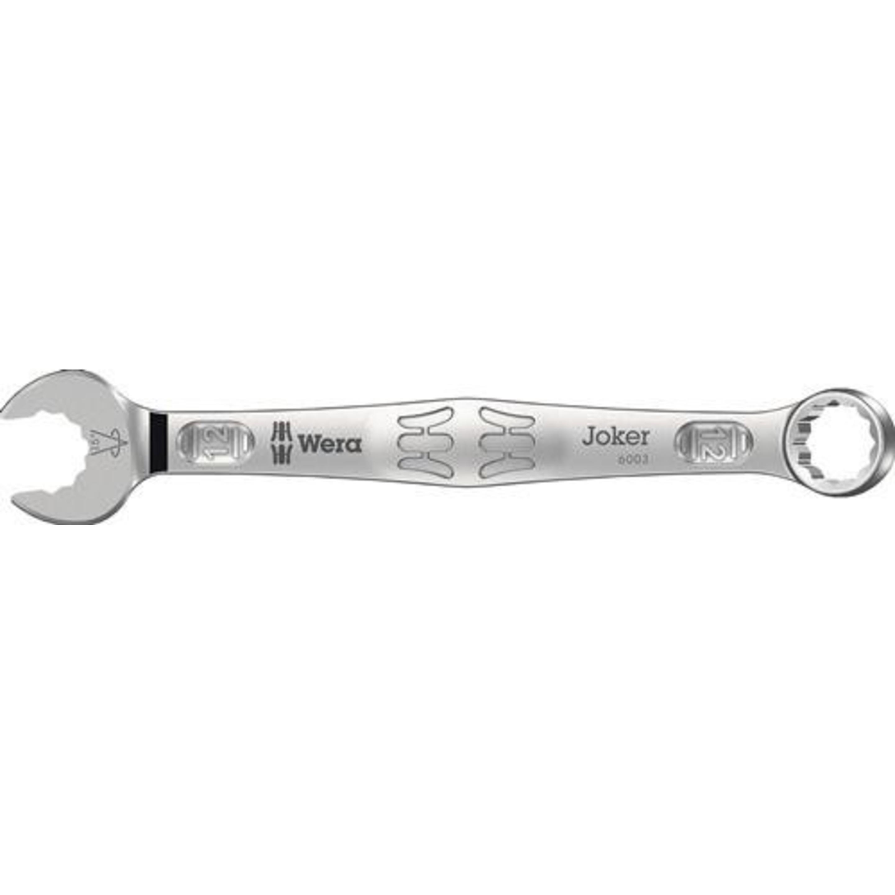 Wera, Schraubenschlüssel, 6003 Joker 12 (12 mm)