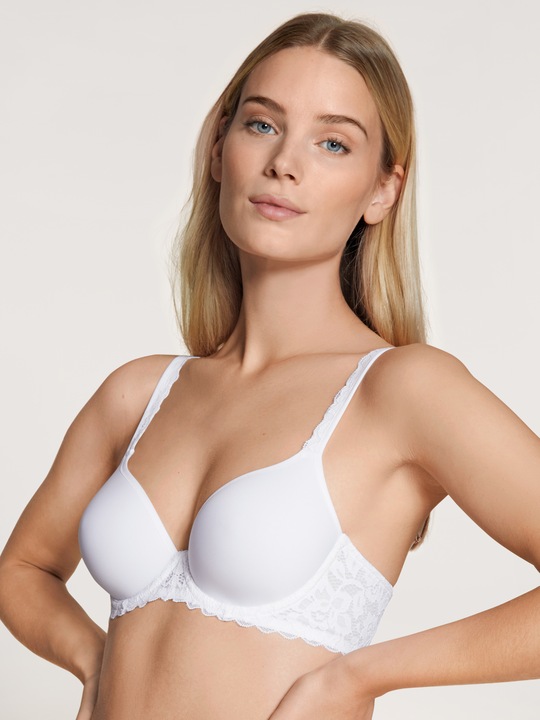 Image du produit Calida Soutien-gorge spacer avec armatures, dos confort (80 D, Une unité par pack)