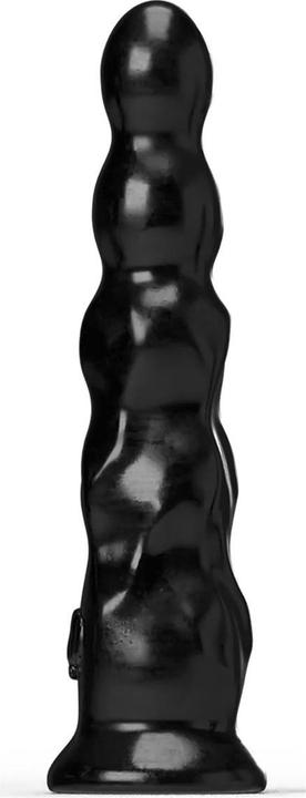 Actual product image All Black Steroid The Javelin Black