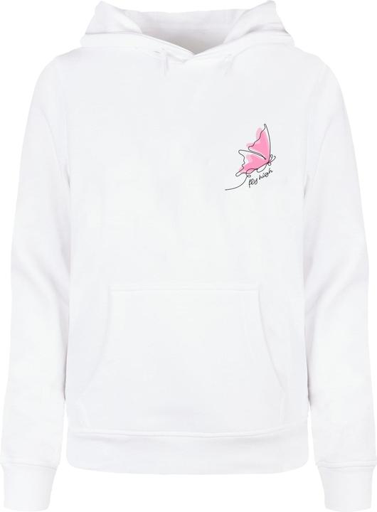 Actual product image Merchcode Ladies Fly High Basic Hoody - 116387 (S)