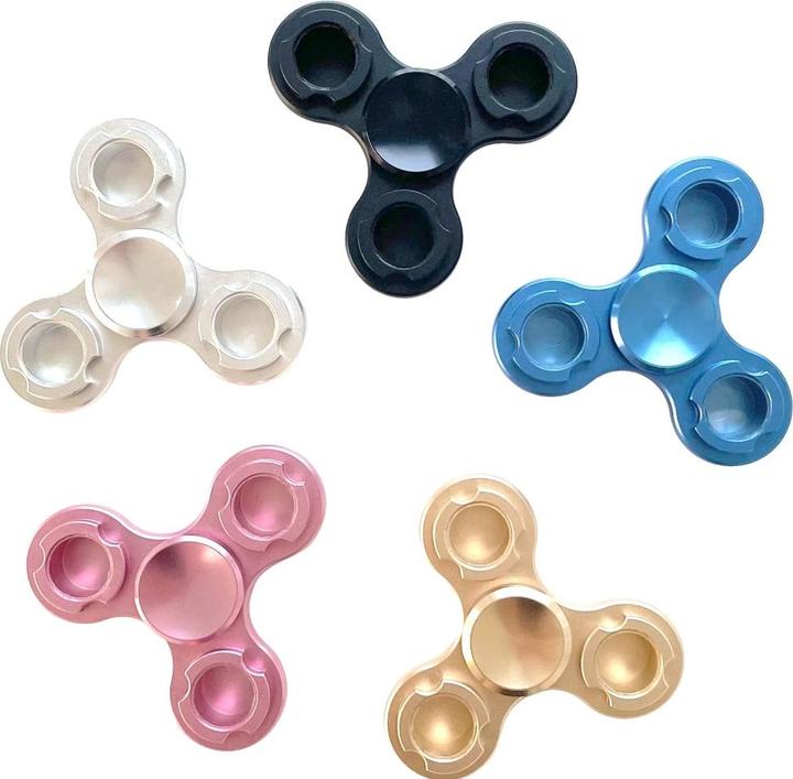 Produktbild FidgetSpinner Yin Yang Fast'n Smooth Spinner