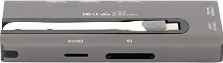 Image du produit LMP quai de voyage (USB-C, 9 ports)