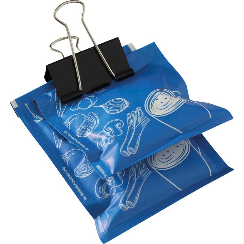 Thumbnail - Q-Connect, Büroklammer, Foldback-Clips (10 x)
