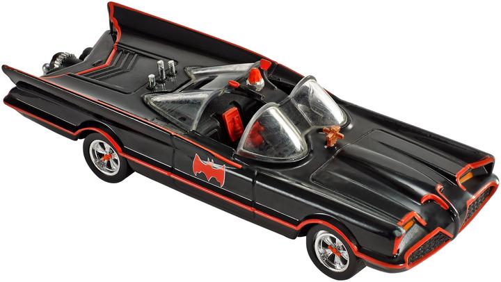 Produktbild Hot Wheels Premium 1:50th Batman Sortiment