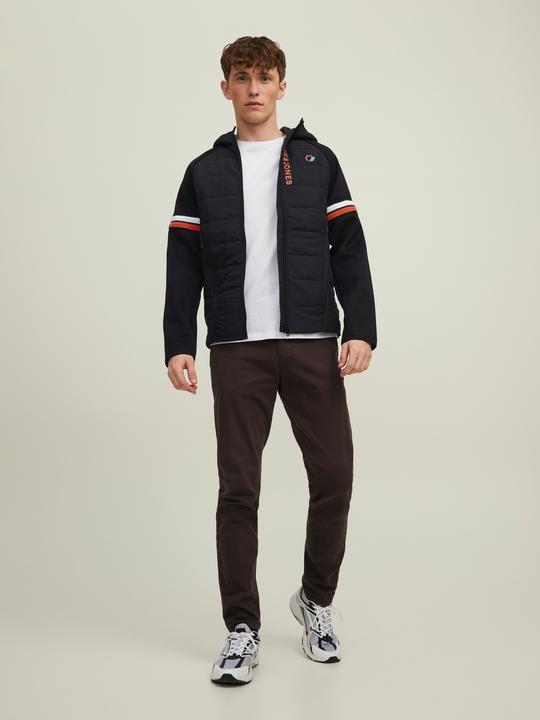 Actual product image Jack & Jones Logan Hybrid Jacket (XXL)