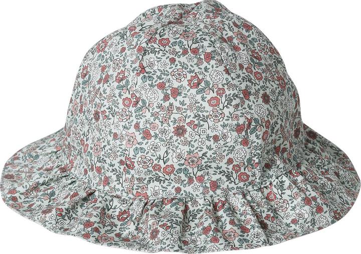 Actual product image Vertbaudet Mädchen Baby Sonnenhut mit Blumenmuster