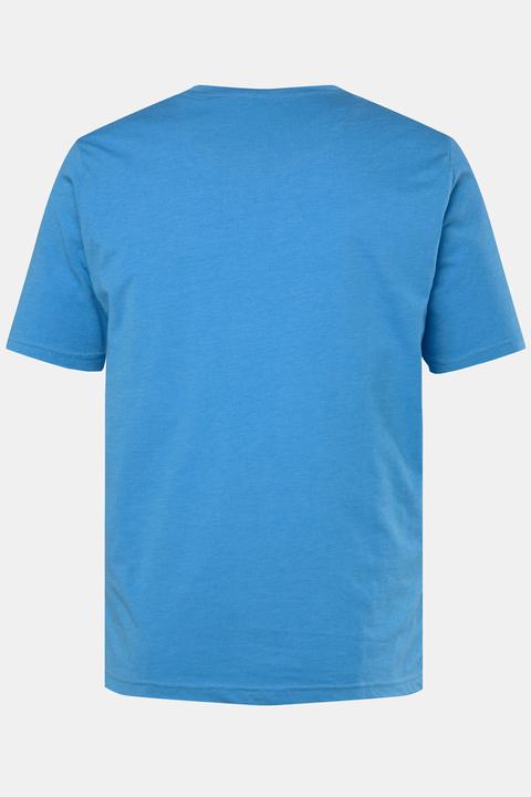 Produktbild Men+ Henley, Basic, Halbarm, Rundhals