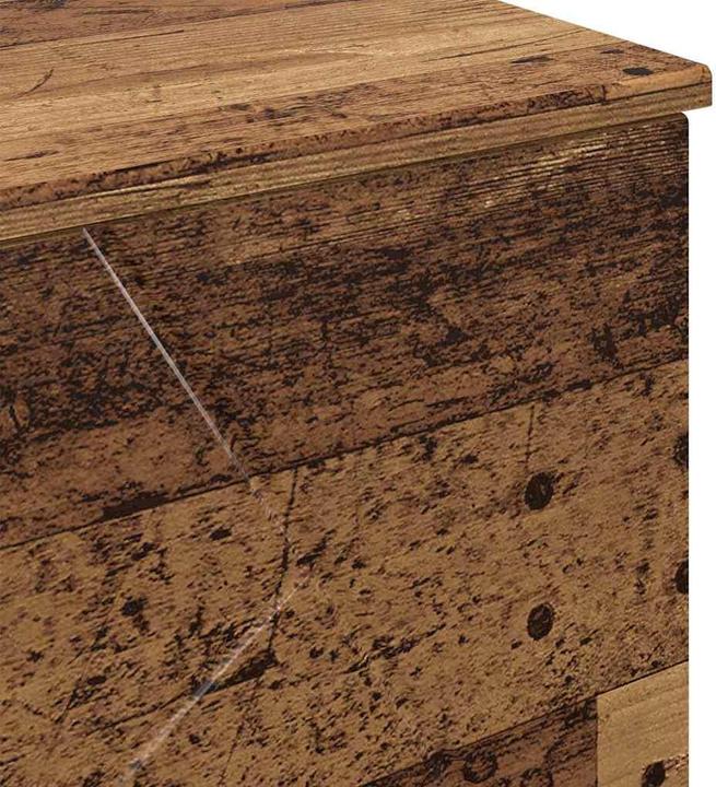 Actual product image vidaXL Badezimmeraufbewahrung