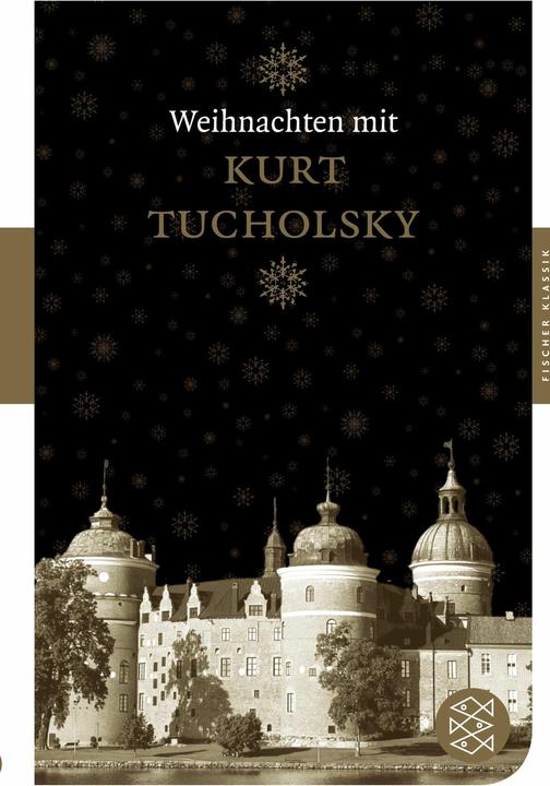 Immagine prodotto Natale con Kurt Tucholsky (Tedesco, Kurt Tucholsky, 2010)