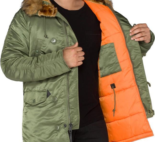 Immagine prodotto Alpha Industries N3B VF 59 - 42330 (L)