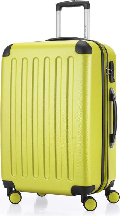 Produktbild Hauptstadtkoffer Spree - Koffer Hartschalematt mit TSA (74 l)