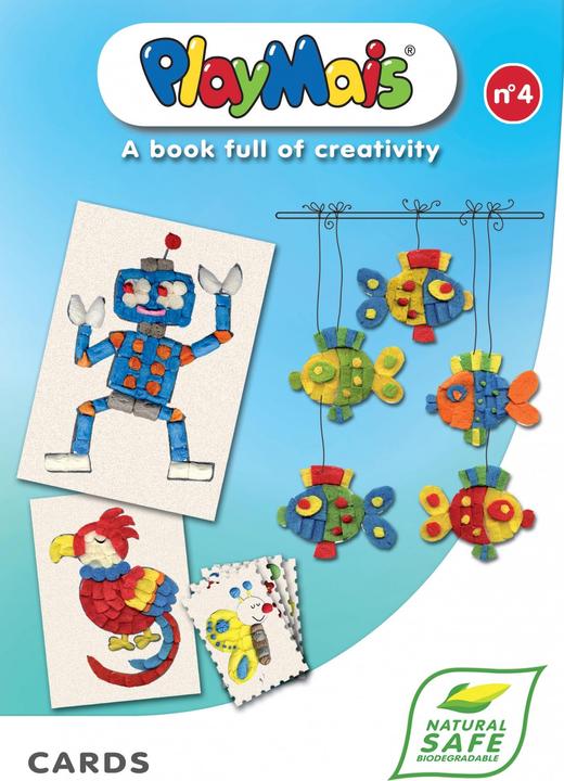 Produktbild PlayMais Booklet - KARTEN