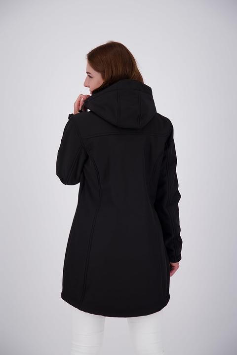 Actual product image DEPROC-Active Keele Peak Softshelljas, damesmantel (36)