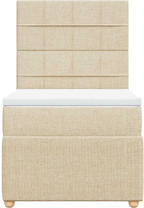 Actual product image vidaXL Boxspringbett (90 x 190 cm)