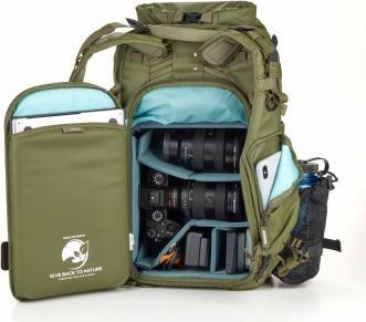 Productafbeelding Shimoda Action X25 v2 Starter Kit (Klein ML CU) (Foto rugzak, 7 l)