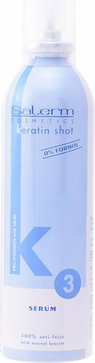 Salerm Keratin Shot Serum (100 ml)