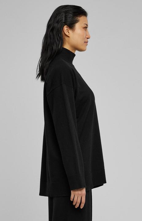 Produktbild Urban Classics Ladies Knitted Eco Viscose Sweater - 126797 (S)