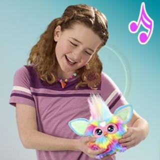 Produktbild Furby Tie Dye (15 cm)