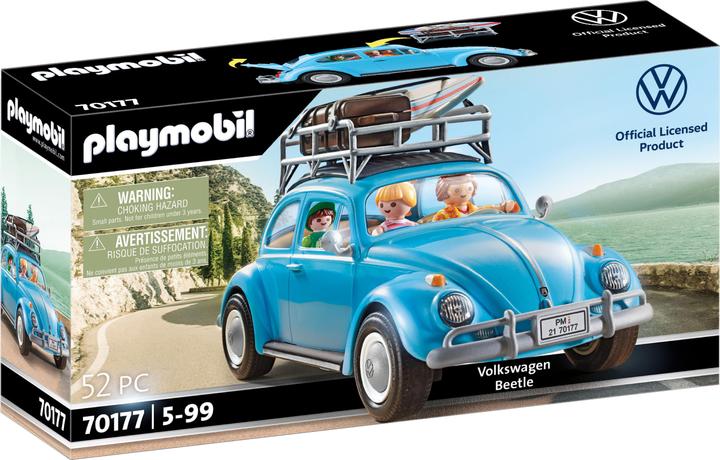 Playmobil Volkswagen Beetle (70177, Playmobil Volkswagen)