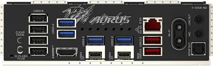 Produktbild Gigabyte AORUS 1700 X870M AORUS ELITE WIFI7 (AM5, AMD X870, mATX)