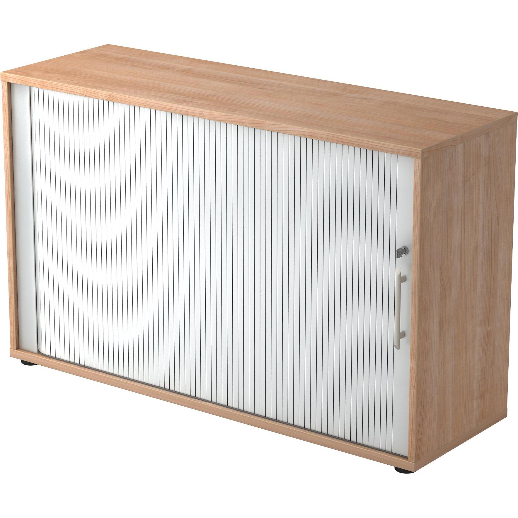 Hammerbacher, Aktenschrank, Sideboard (120 x 40 x 75 cm)