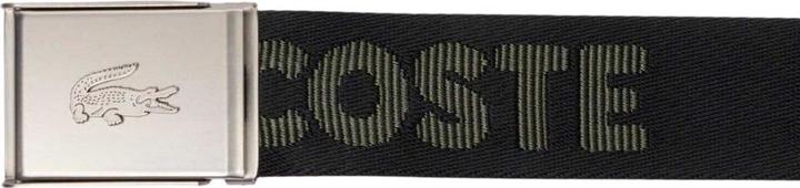 Produktbild Lacoste Gürtel Narbiges Leder