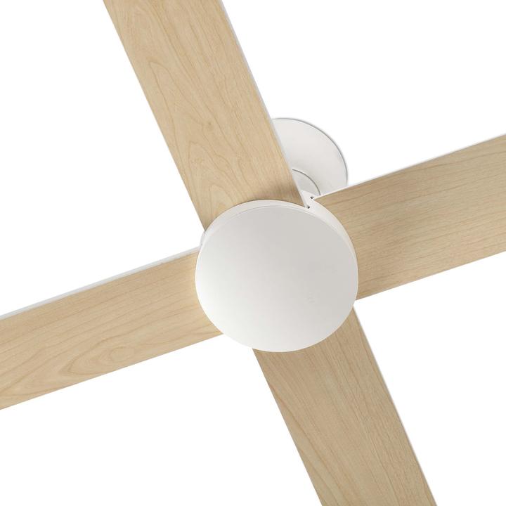 Image du produit Faro DC Deckenventilator Rudder L-4 Weiss