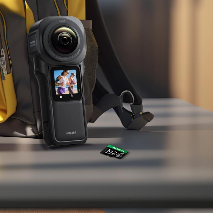 Produktbild Adata microSD 128GB Speed Plus UHS-I U3 + Adapter (128 GB, microSDXC, U3, UHS-I)