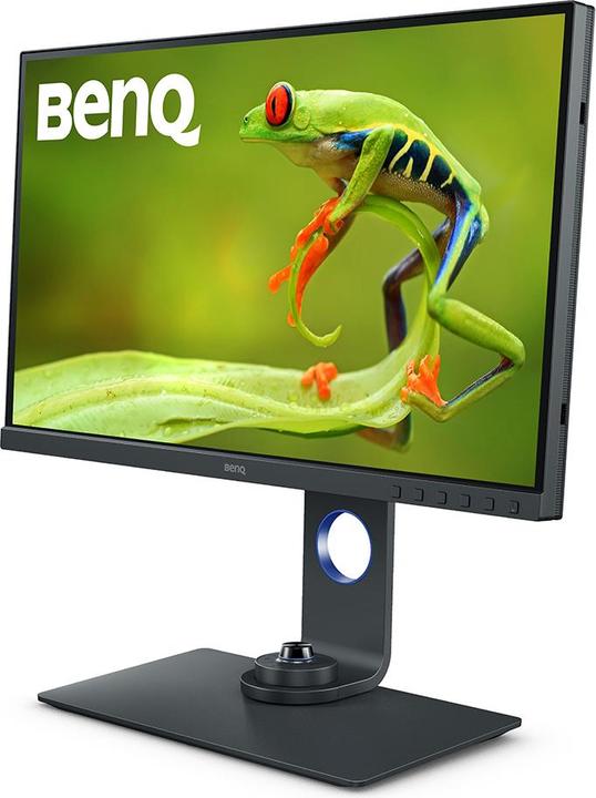 Actual product image BenQ SW270C (2560 x 1440 pixels, 27")