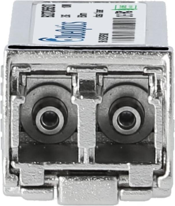 Produktbild BlueOptics 10501. SFP Transceiver-Typ: Faseroptik, Maximale Datenübertragungsrate: 25000 Mbit/s, Schnittstelle: