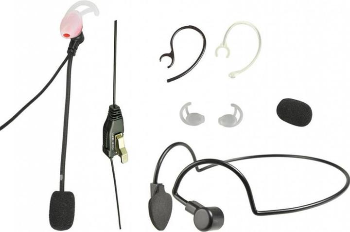 Albrecht HS 02 K, In Ear Headset, für Funkgeräte