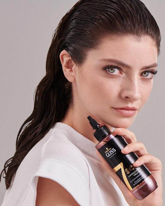 Actual product image Gliss 7 Sec (200 ml)