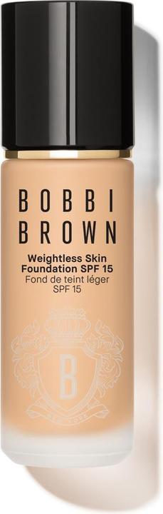 Produktbild Bobbi Brown BB Foundation - Weightless Skin Foundation Spf15 Natural