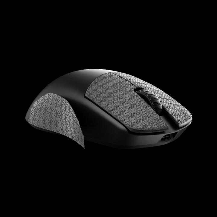 Actual product image Lamzu Maya Grip - grey