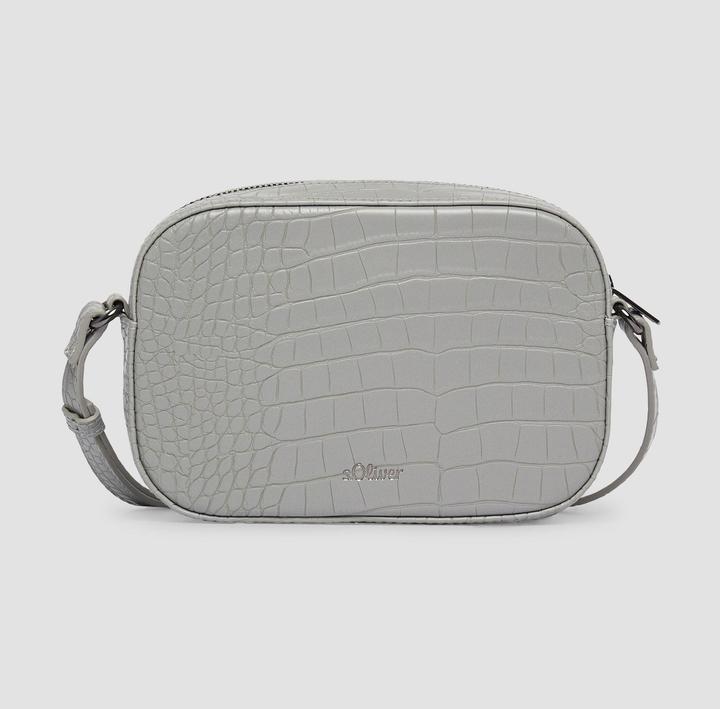 Immagine prodotto s.Oliver Tasche Camera-Bag in Kroko-Optik