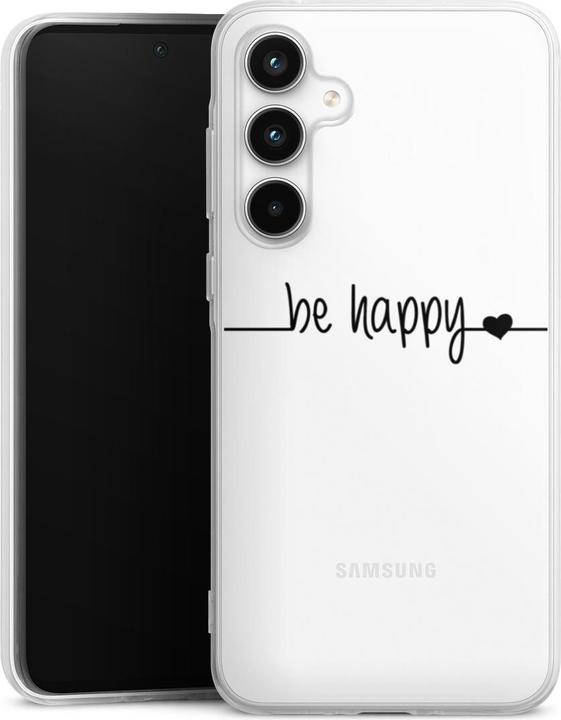 Produktbild DeinDesign Silikon Hülle für Samsung Galaxy A35 5G Handyhülle Case Smartphone Schutzhülle Motiv ohne (Samsung Galaxy A35)