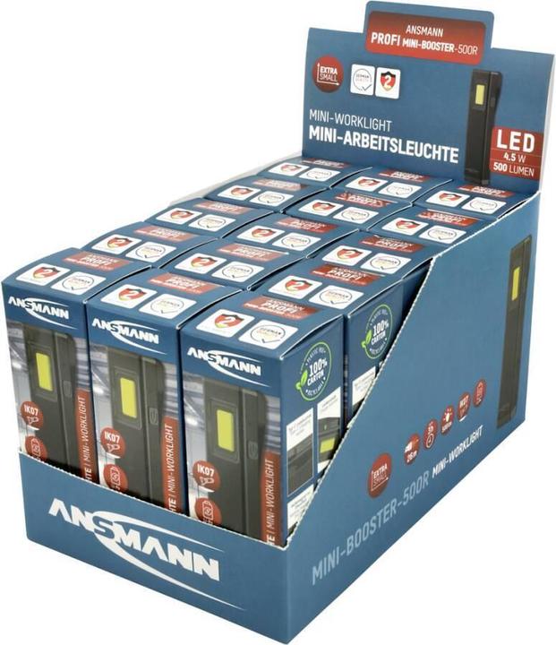 Produktbild Ansmann 500R (500 lm)