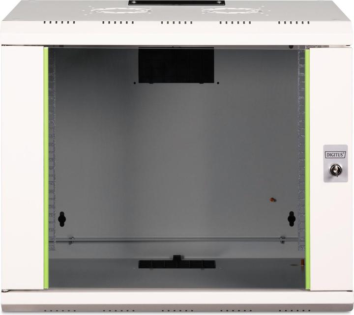 Actual product image Digitus Professional Unique (9 RU, 19 inch rack)