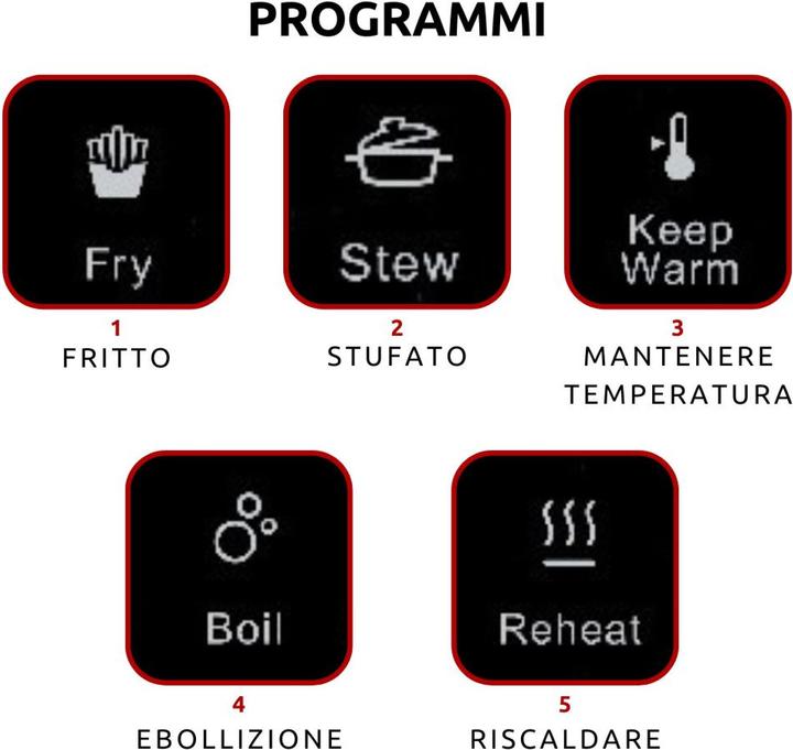 Image du produit Ariete 1997 Table de cuisson à induction