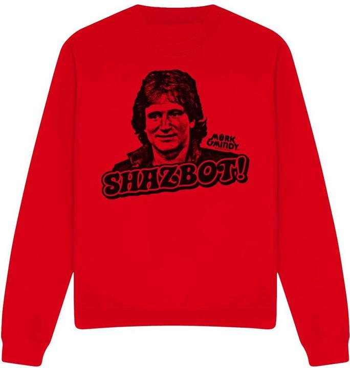 Produktbild Mork And Mindy Shazbot Sweatshirt (L)