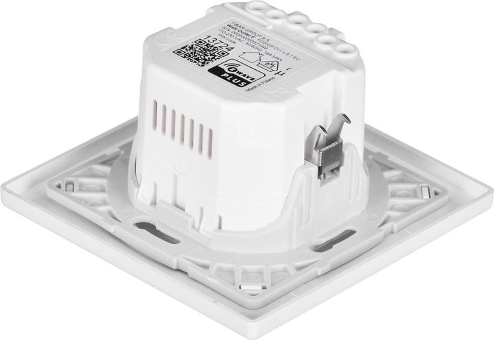 Actual product image Fibaro Walli Outlet type F land