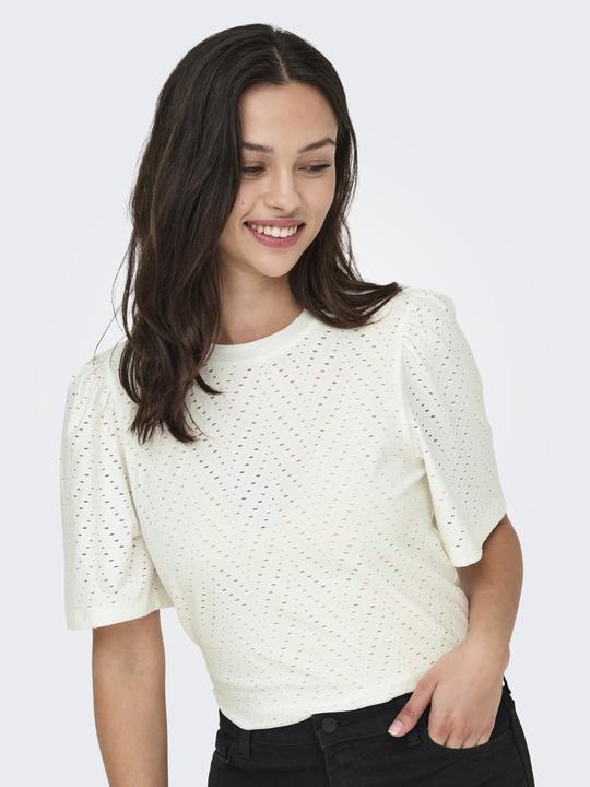 Produktbild JdY Jdycarla Cathinka S/S Top Jrs Noos (S)