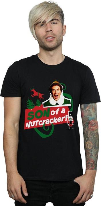 Produktbild Elf Son Of A Nutcracker TShirt (3XL)