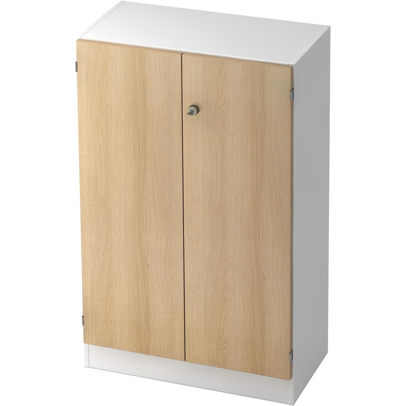 Hammerbacher, Aktenschrank, Solid (80 x 42 x 127 cm)