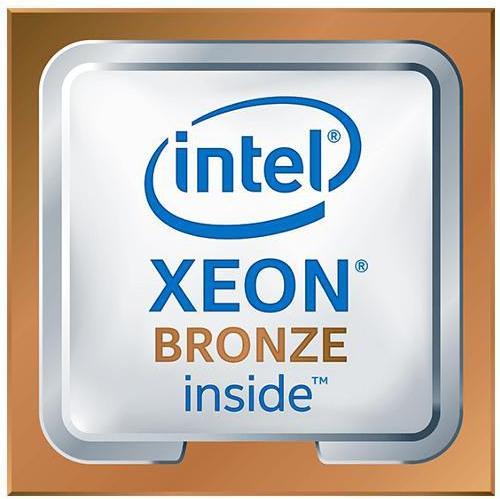 Actual product image Intel Xeon Bronze 3104 (LGA 3647, 1.70 GHz, 6 -Core)