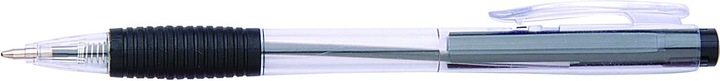 Immagine prodotto Office Products Biro retrattile, 0, 7 mm, nero (Nero)