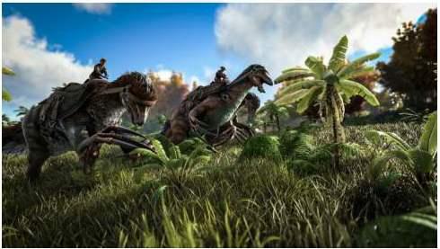 Image du produit THQ Ark : Ultimate Survivor Edition PS4 (PS4, EN)